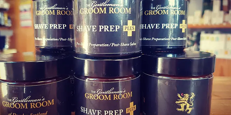 Shave Prep Plus Pre-Shave Preparation / Post-Shave Salve