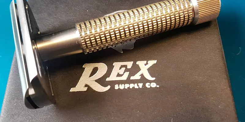 Rex Supply Co. Envoy Safety Razor And Latest Batch Of The Ambassador Safety Razor