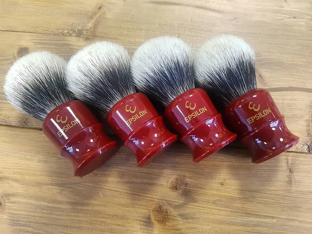 Vie-Long Epsilon Shaving Brushes