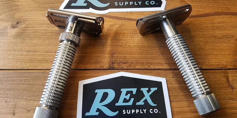 Rex Supply Co. Ambassador and Envoy Razors - Stock Replenish