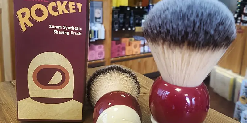 PAA Synthetic Shaving Brushes - Stock Replenish