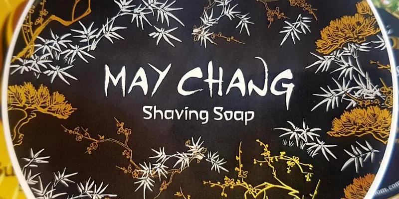The Gentleman's Groom Room May Chang Shaving Soap