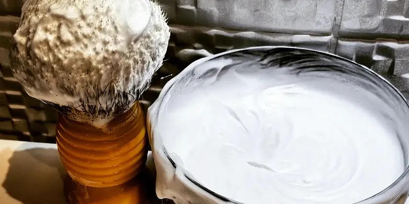 New Exclusive Shaving Soap 'Cailleach' Coming Soon.  