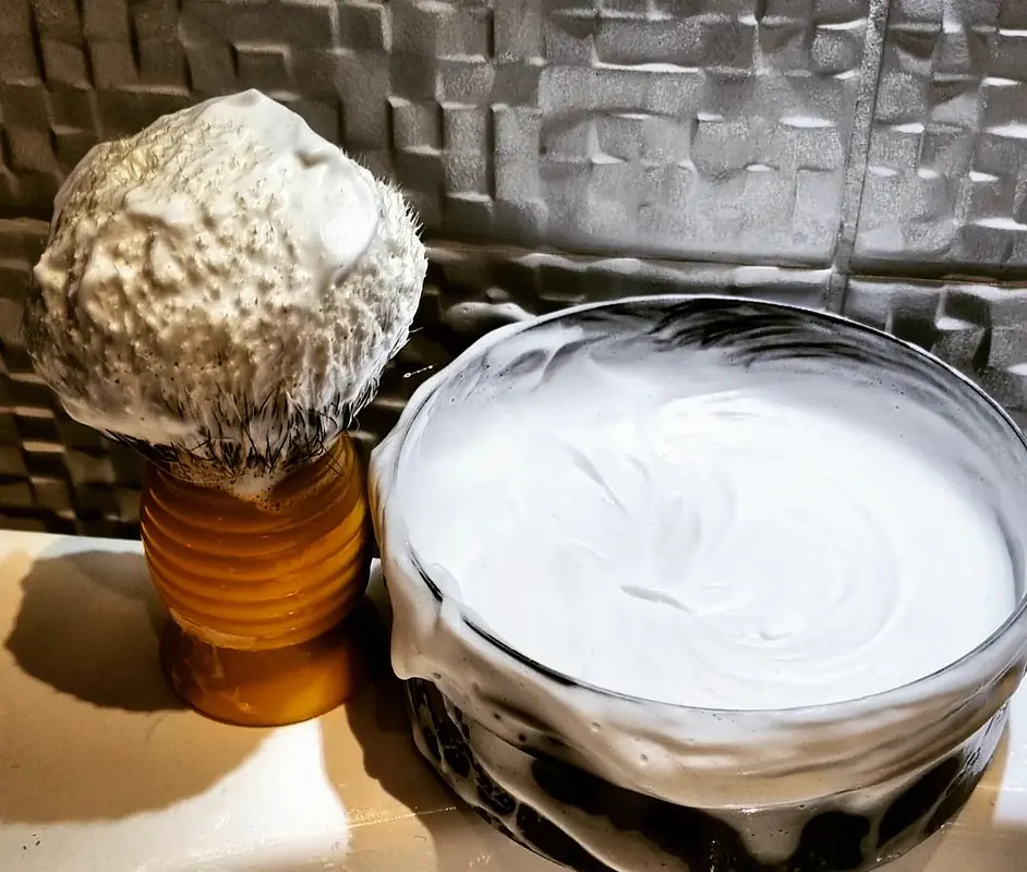 New Exclusive Shaving Soap 'Cailleach' Coming Soon.  