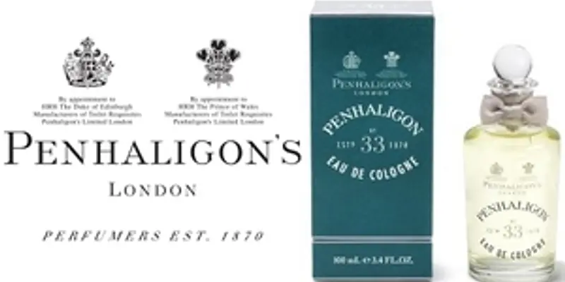 Introducing Penhaligon's No.33 Cologne 