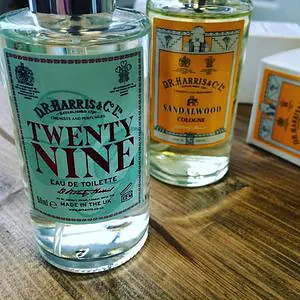 D.R Harris Twenty Nine Eau de Toilette & Sandalwood Cologne