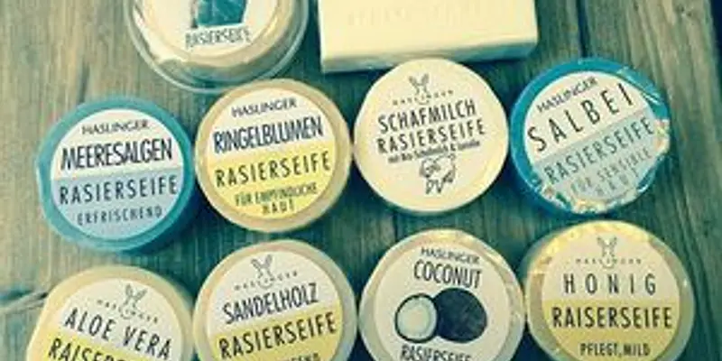 Haslinger Shaving Soaps
