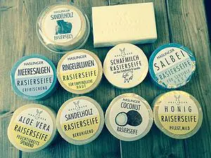 Haslinger Shaving Soaps
