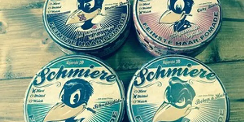 Schmiere Hair Pomades