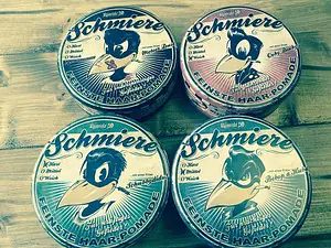 Schmiere Hair Pomades