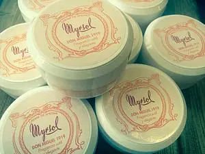 Myrsol Don Miguel Shaving Cream Plus Cella Aftershave Splash and Aftershave Balm