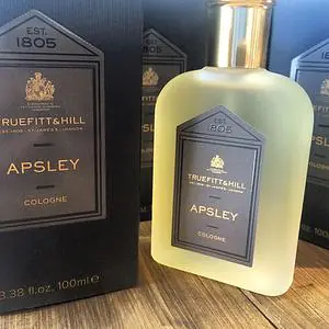 Deco London Fragrances And Truefitt & Hill Apsley Cologne