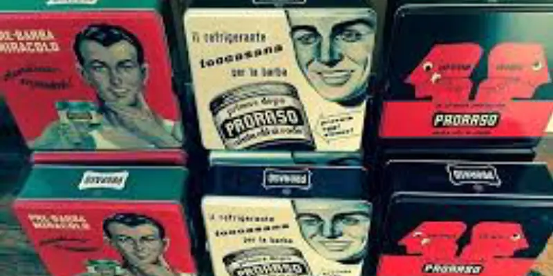 Proraso Vintage Tin Gift Sets