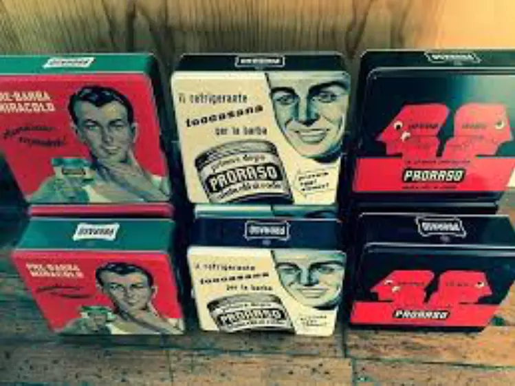 Proraso Vintage Tin Gift Sets