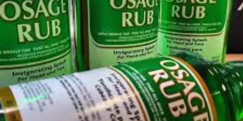 Osage Rub Hair & Face Tonic , Jeris Musk Aftershave/Cologne, Alt-Innsbruck Eau de Cologne and Pre/Post Emulsion