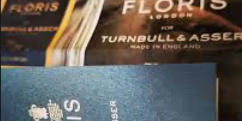 Floris 71/72 Eau de Parfum for Turnbull & Asser