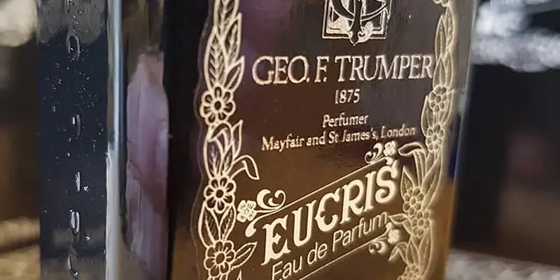 Geo F Trumper Eucris Eau de Parfum 50ml Atomiser
