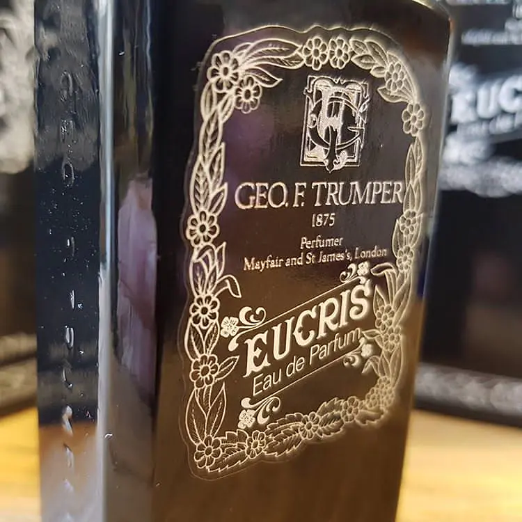 Geo F Trumper Eucris Eau de Parfum 50ml Atomiser