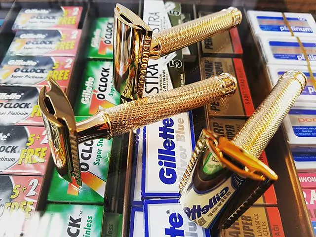 Ltd Edition Muhle Traditional Gold R89 Safety Razor