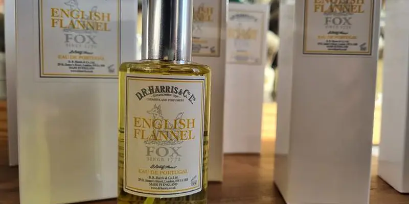 English Flannel Eau De Portugal Cologne