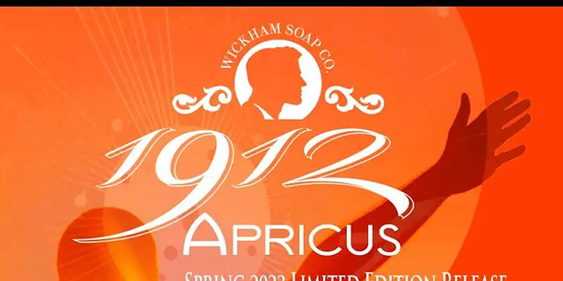 Wickham Soap Company 1912 Apricus