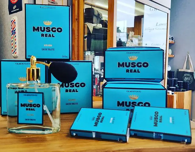 Musgo Real Alto Mar
