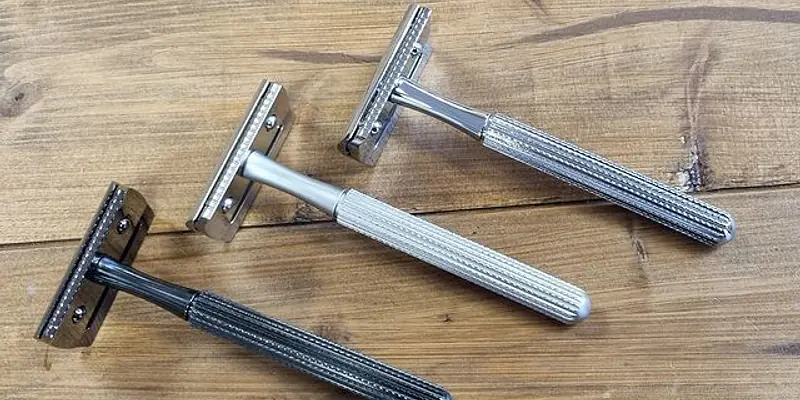 Parker 78R Safety Razor