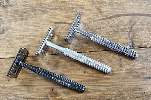 Parker 78R Safety Razor