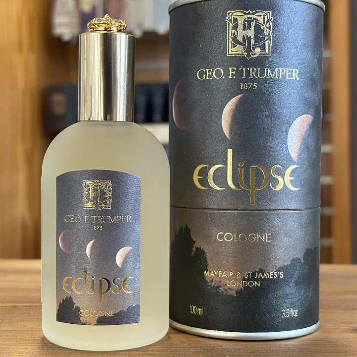 Geo F Trumper Eclipse Cologne 100ml - Master