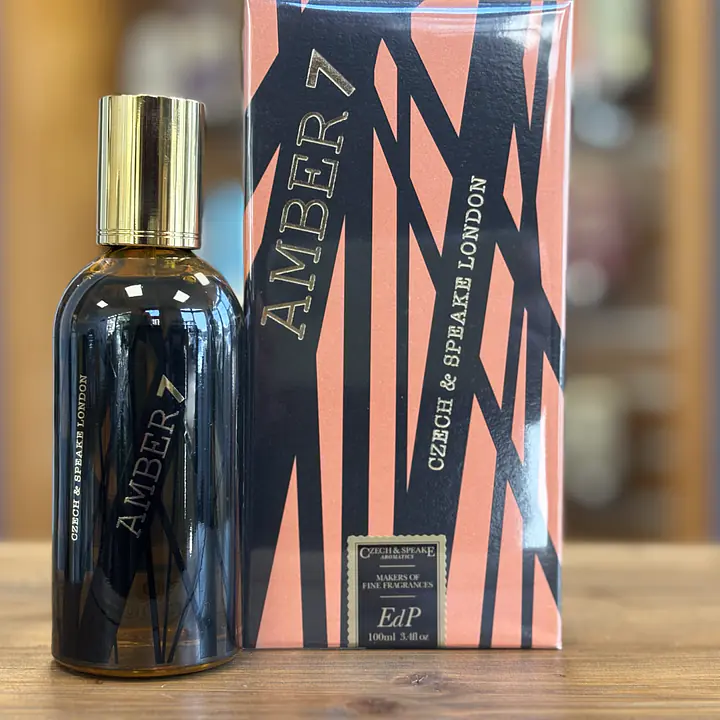 Czech & Speake Amber 7 EDP 100ml