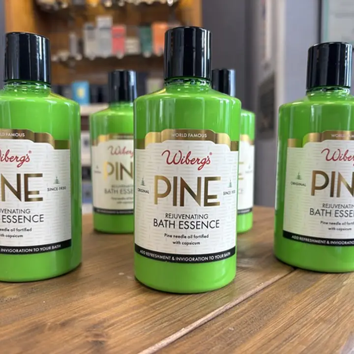 Wibergs Pine Bath Essence 300ml - Master