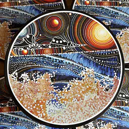 Phoenix & Beau Dreamtime Shaving Soap 125g