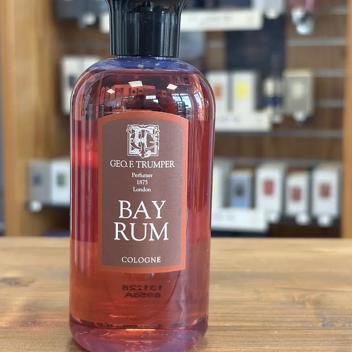 Geo F Trumper Bay Rum Cologne 200ml