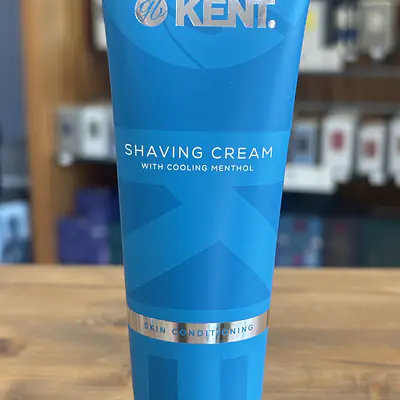 GB Kent Shaving Cream Tube  75ml primary image