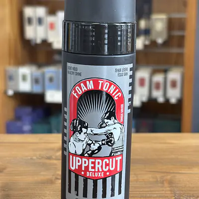 Uppercut Deluxe Foam Tonic 150ml primary image