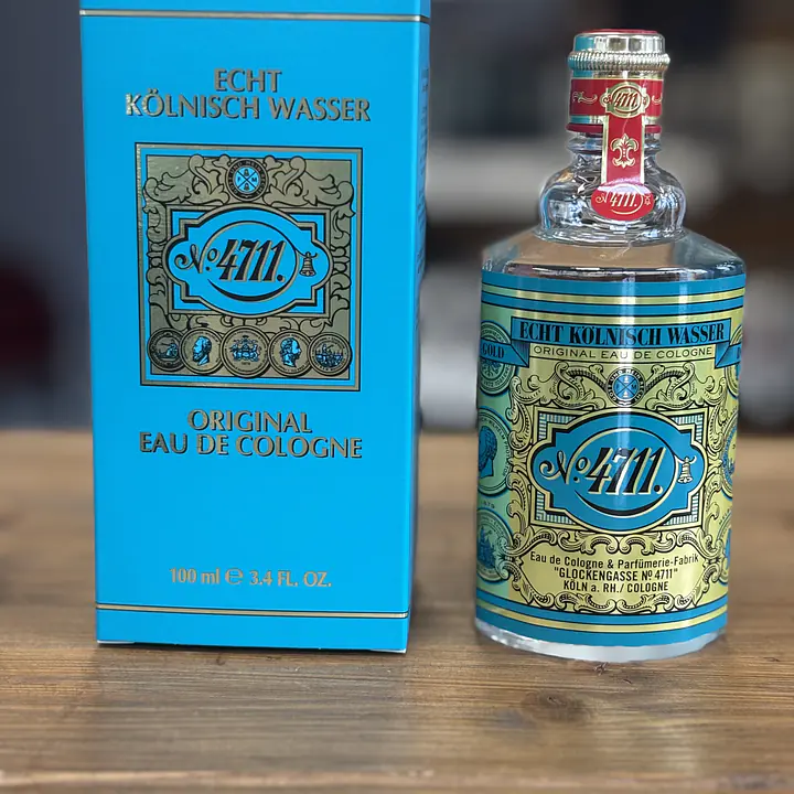 4711 Cologne - 100ml - Master