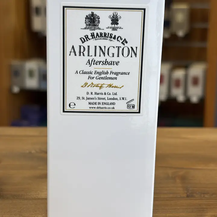 D.R Harris Arlington Aftershave 100ml - Master