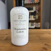 Geo F Trumper Fragrance Free Moisturiser 200ml - Master
