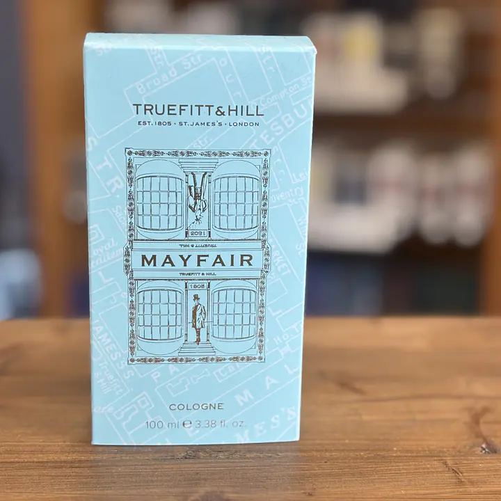 Truefitt & Hill Mayfair Cologne 100ml - Master