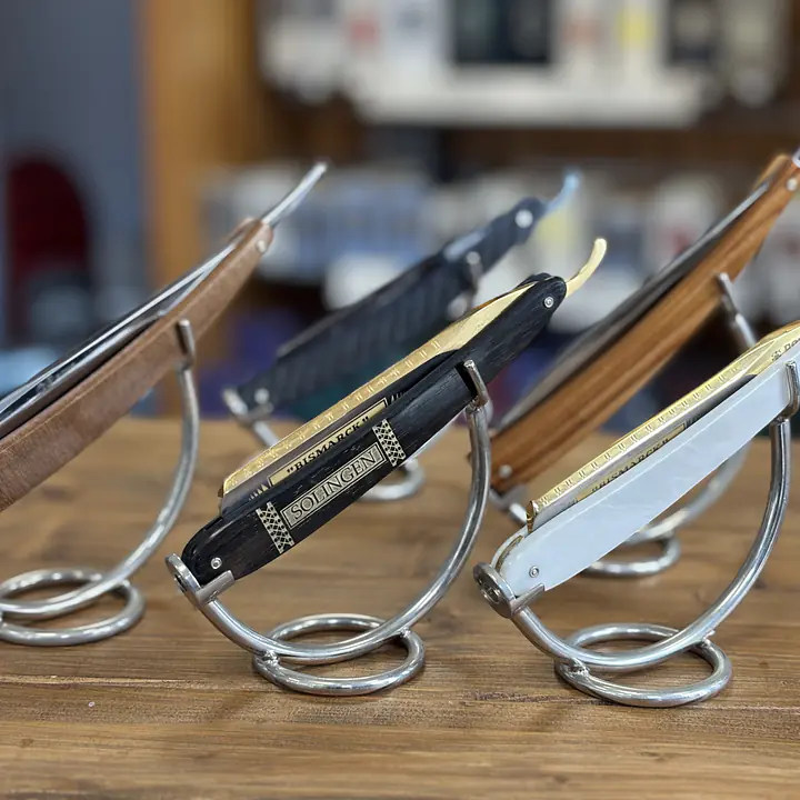 Straight Razors - Master