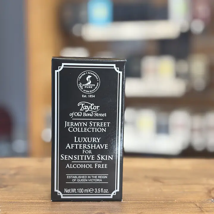 Taylor of Old Bond Street Jermyn Street Aftershave 100ml - Master