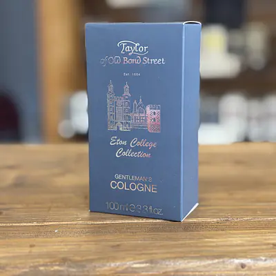 Taylor of Old Bond Street Eton College Cologne Atomiser 100ml primary image