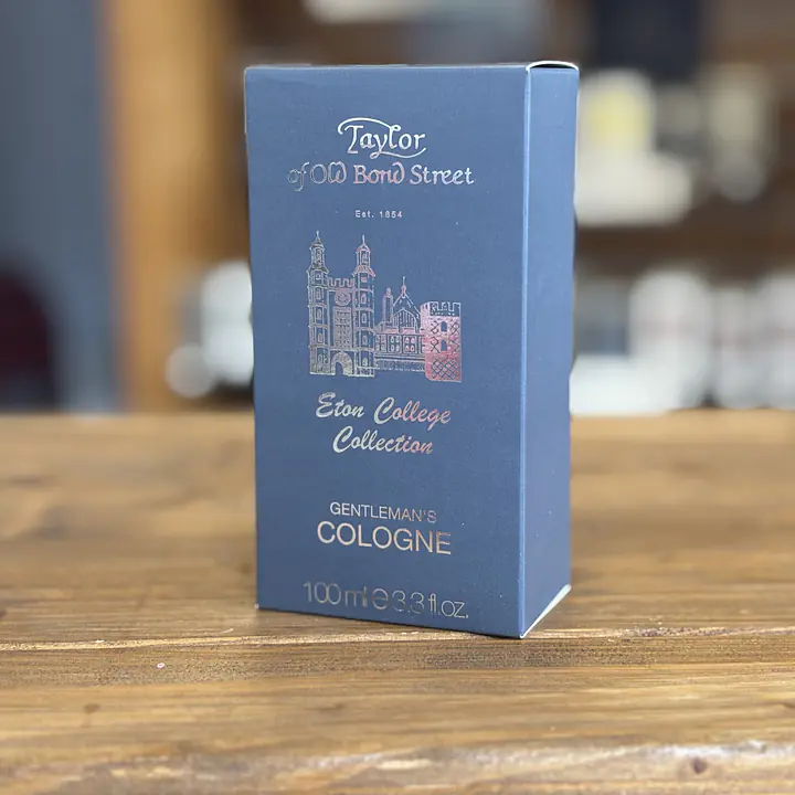Taylor of Old Bond Street Eton College Cologne Atomiser 100ml