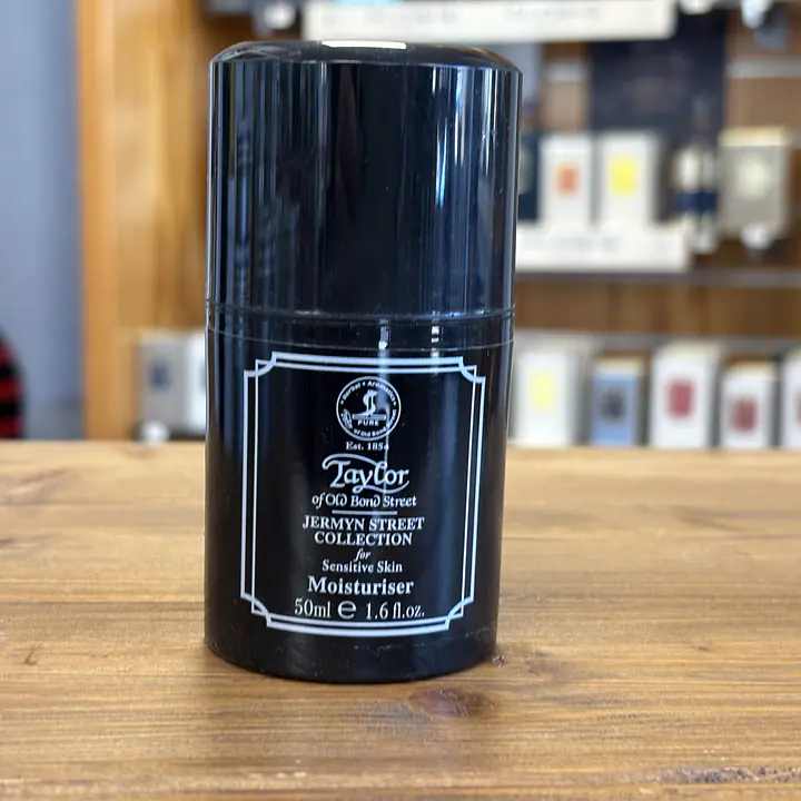 Taylor of Old Bond Street  Jermyn Street  Moisturising Cream 50ml - Master