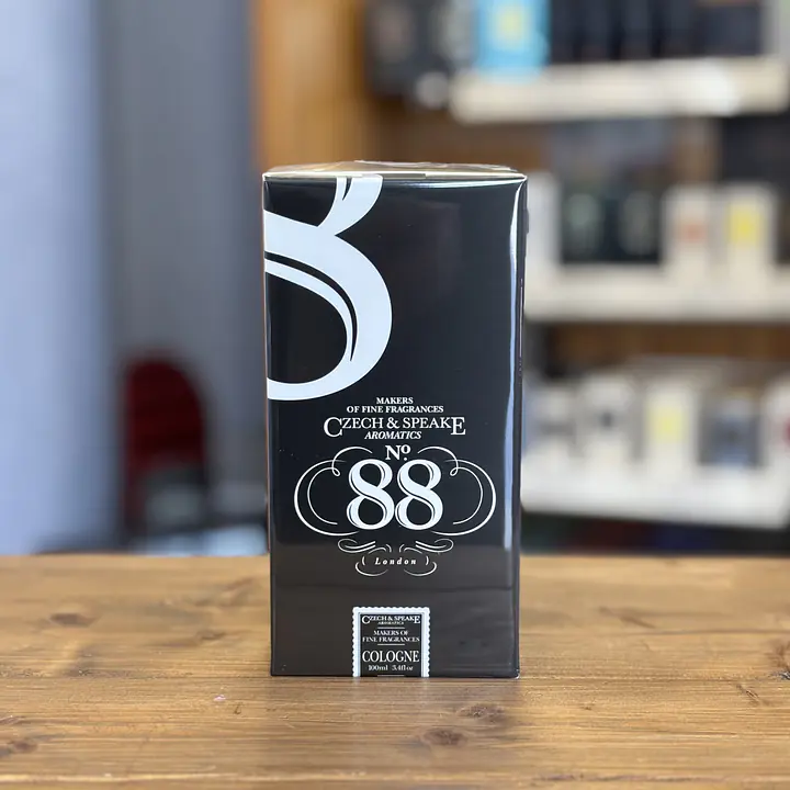 Czech & Speake No.88 Cologne 100ml - Master