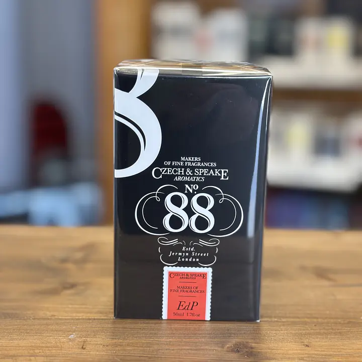 Czech & Speake No.88 Eau de Parfum 50ml - Master