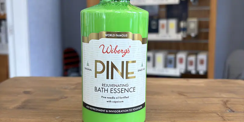 Wibergs Pine Bath Essence
