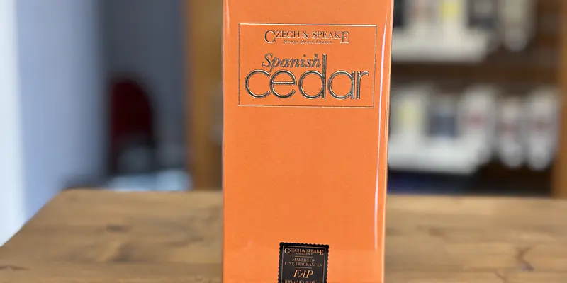 Czech & Speake Spanish Cedar Eau de Parfum