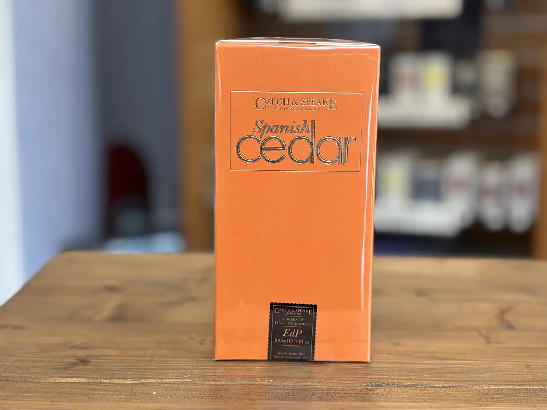 Czech & Speake Spanish Cedar Eau de Parfum