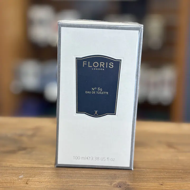Floris No. 89 - Eau de Toilette Atomiser 100ml - Master